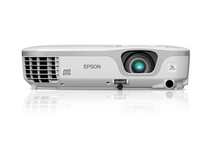 PowerLite Home Cinema 710HD 720p 3LCD Projector - Certified ReNew