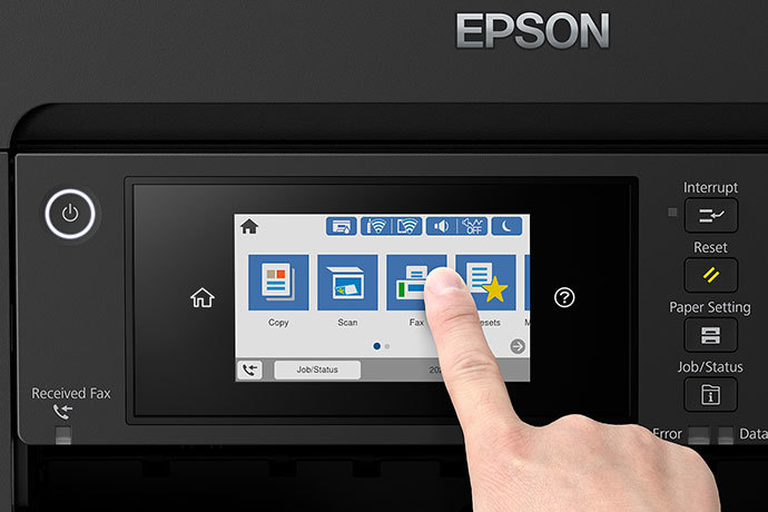 WorkForce Pro | US All-in-One Printer Epson Products WF-7840 Wide-format | Wireless