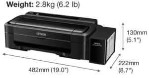 Epson L310 Ink Tank Printer