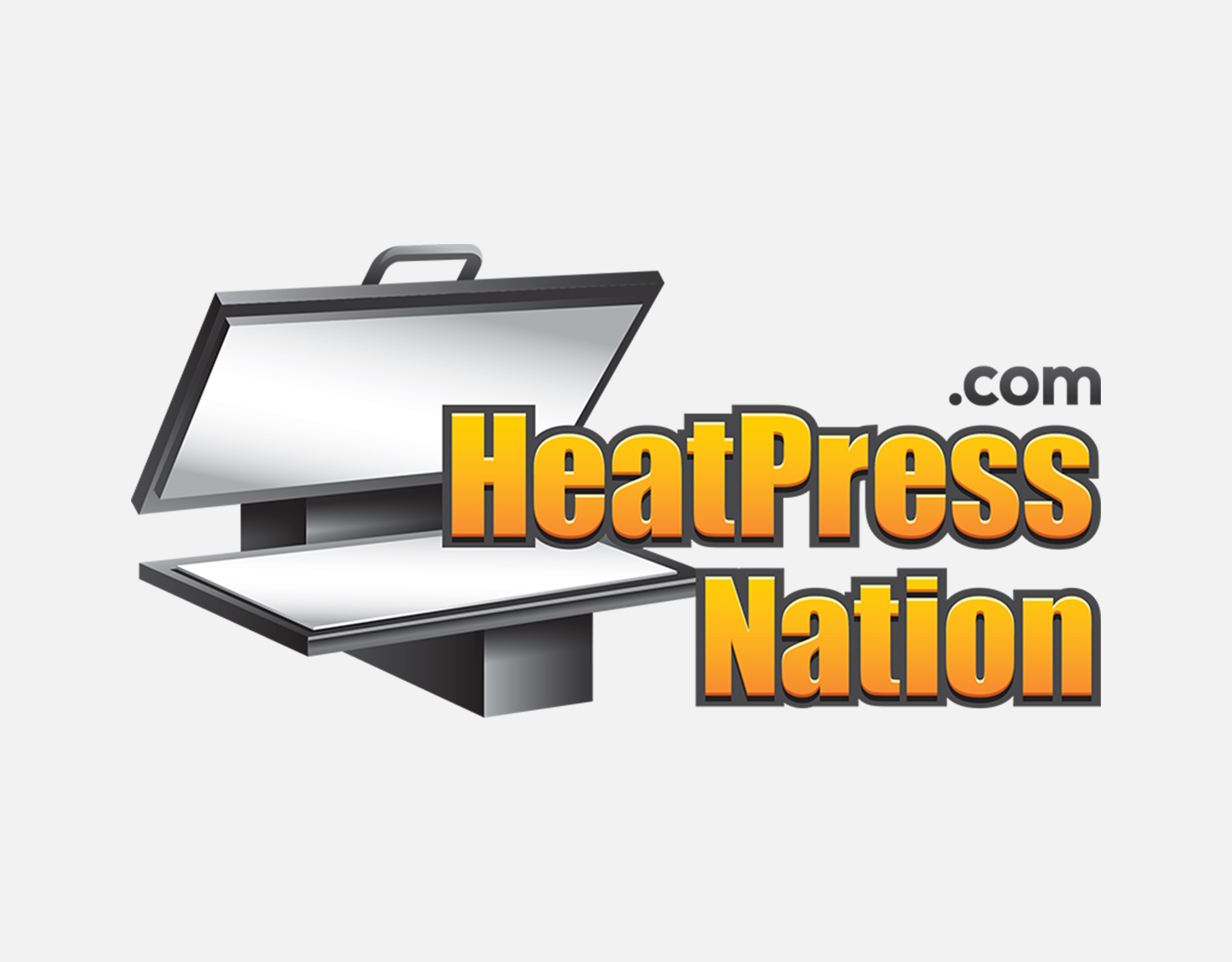 HeatPress Nation Logo