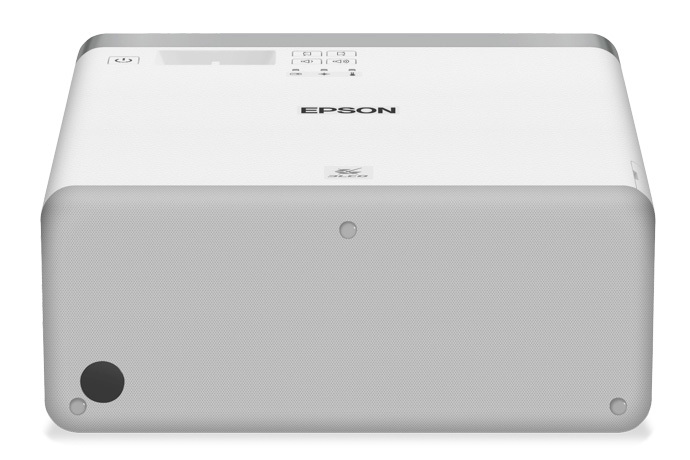 EF-100 Mini-Laser Streaming Projector with Android TV EF-100 Mini-Laser Streaming Projector with Android TV