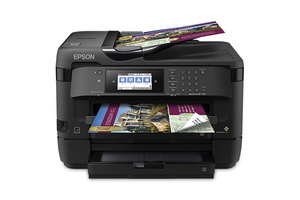WorkForce WF-7720 Business Edition Wide-format All-in-One Printer
