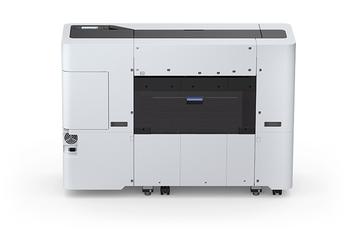 Impresora SureColor T3770DE CAD/ Técnica de Doble Rollo y Formato Ancho de 24”