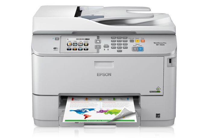 Epson WorkForce Pro WF-5620 Network Multifunction Colour Printer