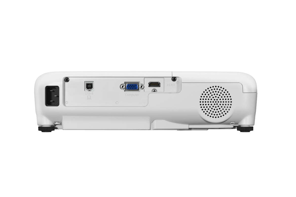 V11H971052 | Epson EB-E01 XGA 3LCD Projector | Corporate and Education |  Projectors | Epson Singapore