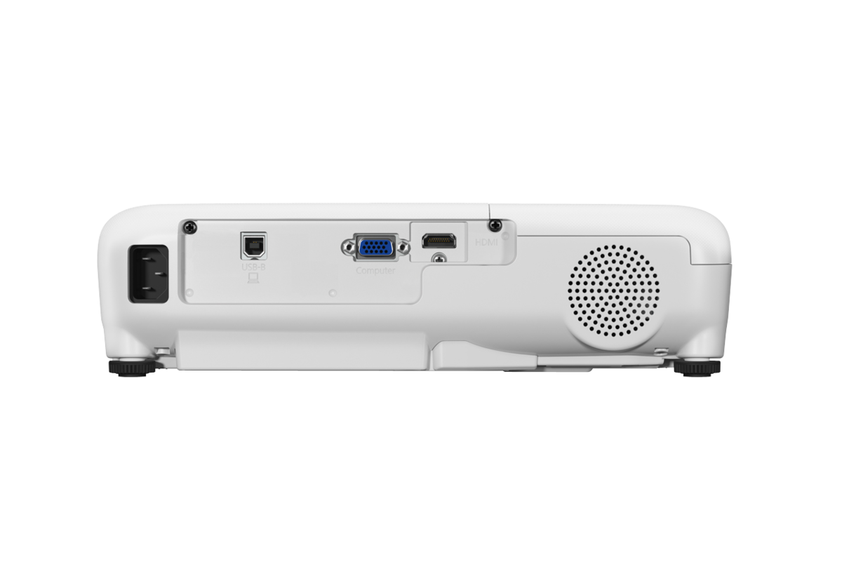 Epson EB-E500 XGA 3LCD Projector
