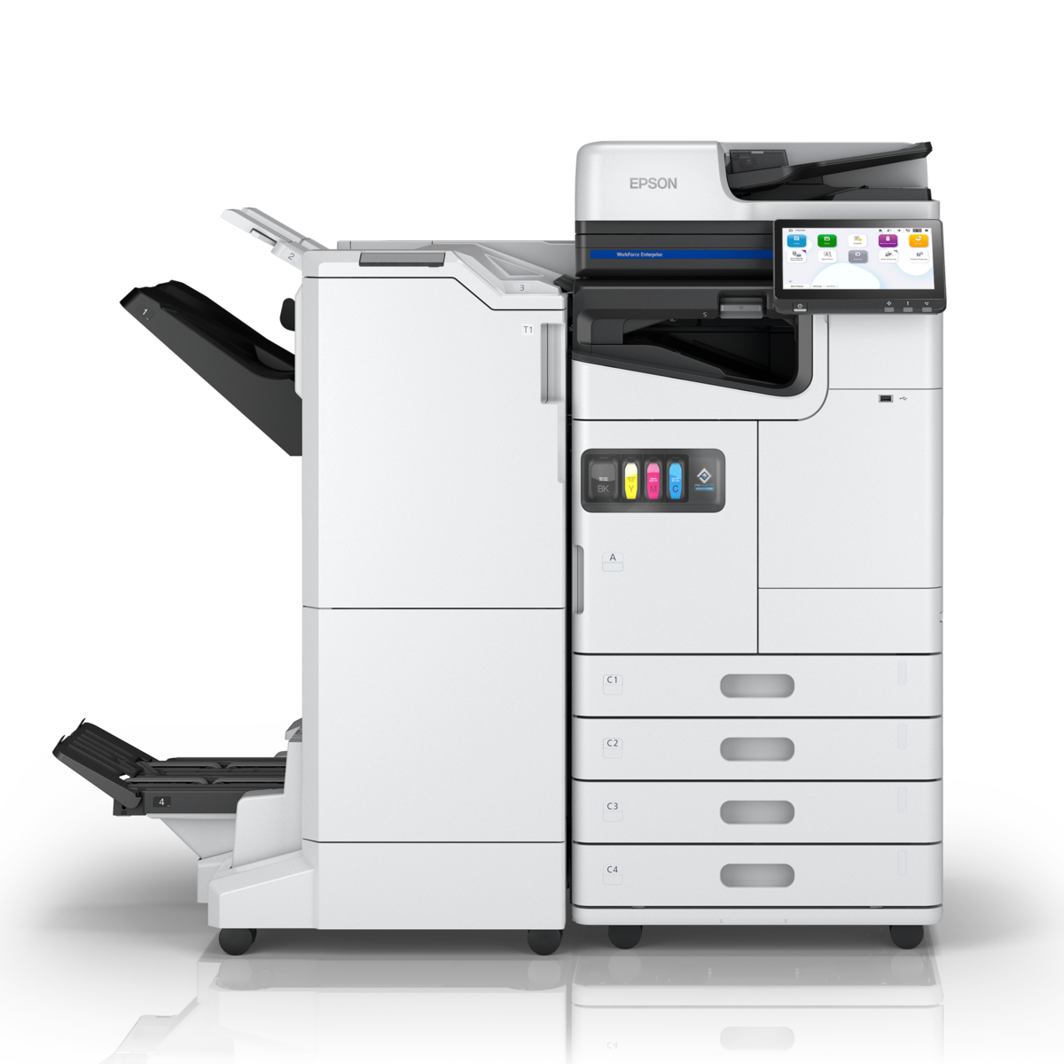 WorkForce Enterprise AM-C4000 A3 Color MultiFunction Copier