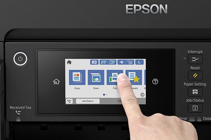 IMPRESORA EPSON MULTIFUNCIONAL L15150