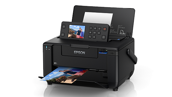 C11CF36501, Epson PictureMate PM-520 Photo Printer, Photo Printers