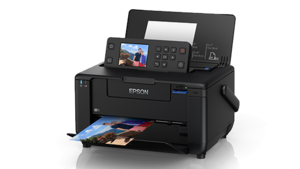 Epson PictureMate PM-520 Photo Printer