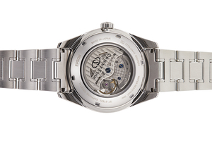 ORIENT STAR: Mechanical Contemporary Watch, Metal Strap - 41.0mm (RE-HJ0003B)