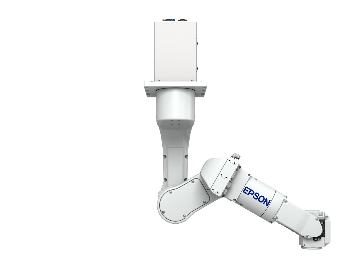 Epson Robot N2 Industrial Robots For Work Epson Singapore