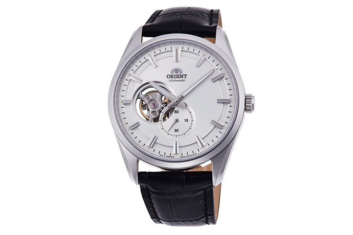 RA AR0004S ORIENT Mechanical Contemporary Watch Leather Strap