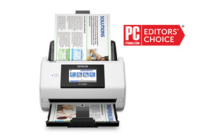  Scanner Colorido de Documentos Epson DS-790WN