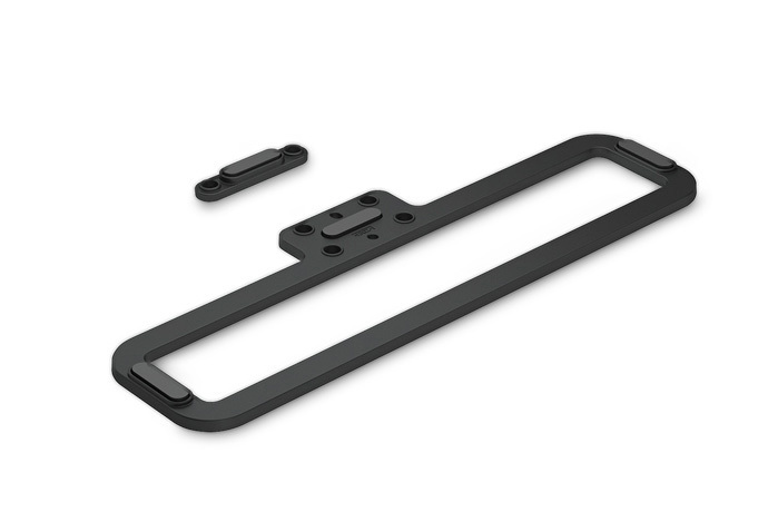 Soporte Negro de Suelo para LightScene EV-105