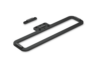 Soporte Negro de Suelo para LightScene EV-105
