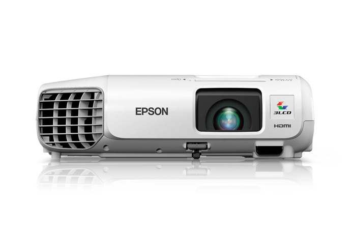 PowerLite S27 SVGA 3LCD Projector