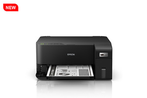 Epson 에코탱크 흑백 프린터 M1050