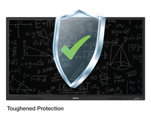 Epson EI-P6501 PowerBoardPRO 165cm (65”) 4K Interactive Flat Panel Display