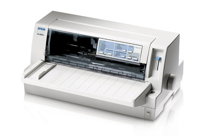 LQ-680Pro Impact Printer