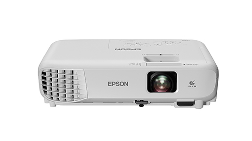Epson W05 WXGA 3LCD Projector