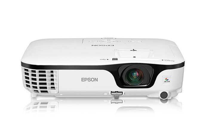 EPSON プロジェクター EB-S31 3200lm SVGA 2.4kg