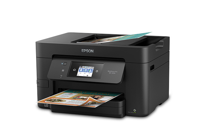 WorkForce Pro WF-3720 All-in-One Printer