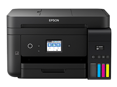 Epson WorkForce ST-4000 | Support | Epson US Epson WorkForce ST-4000 | Support | Epson US