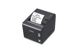 TM-L90II Liner-Free Compatible Thermal Label Printer