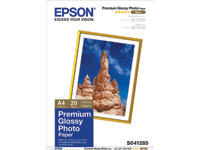 Epson Premium Glossy 250 Photo Inkjet Paper (44 x 100' Roll) - New  Dimensions