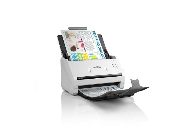 Epson WorkForce DS-770II A4 sheetfeed scanner