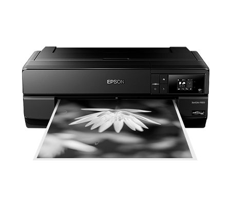 printer black and white