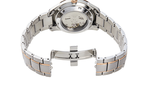 ORIENT: Mechanical Contemporary Watch, Metal Strap - 40.8mm (RA-AC0012S)