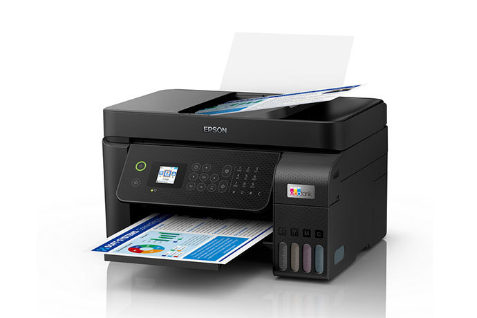 Epson 에코탱크 복합기 L5290