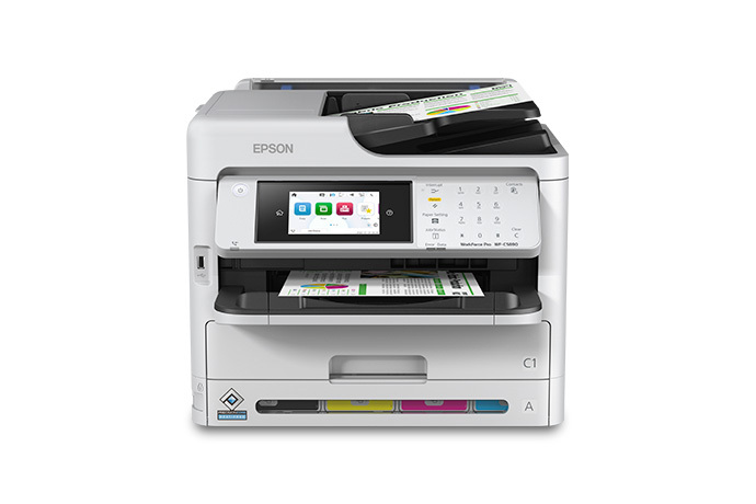 WorkForce WF-7525 Workforce serie Modèle d'imprimante Epson