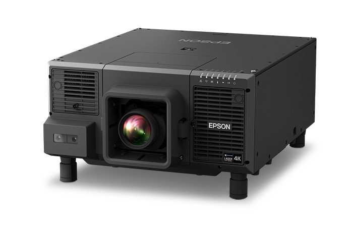 V11H832820 | Pro L12000QNL Native 4K 3LCD Laser Projector Without