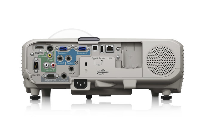 BrightLink 435Wi Interactive WXGA 3LCD Projector with Wall BrightLink 435Wi Interactive WXGA 3LCD Projector with Wall
