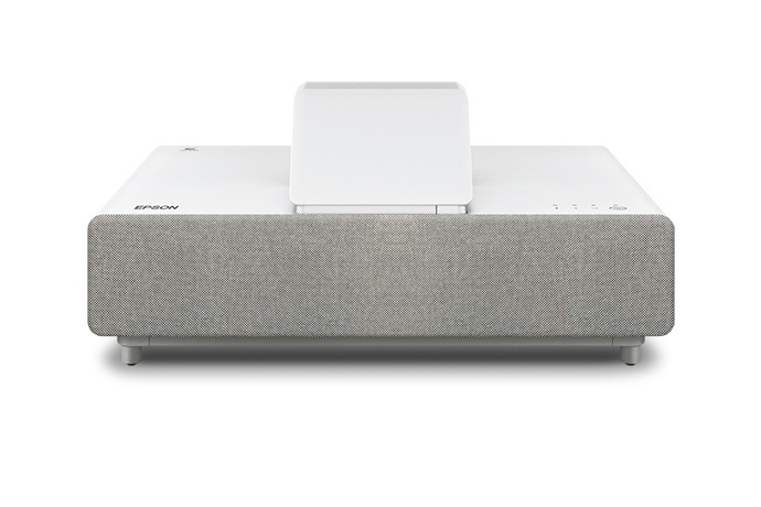 EpiqVision Ultra LS500 Ultra Short Throw Laser Projector - Certified ReNew