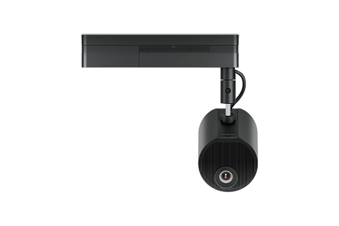 LightScene EV-105 Accent Lighting 3LCD Laser Projector