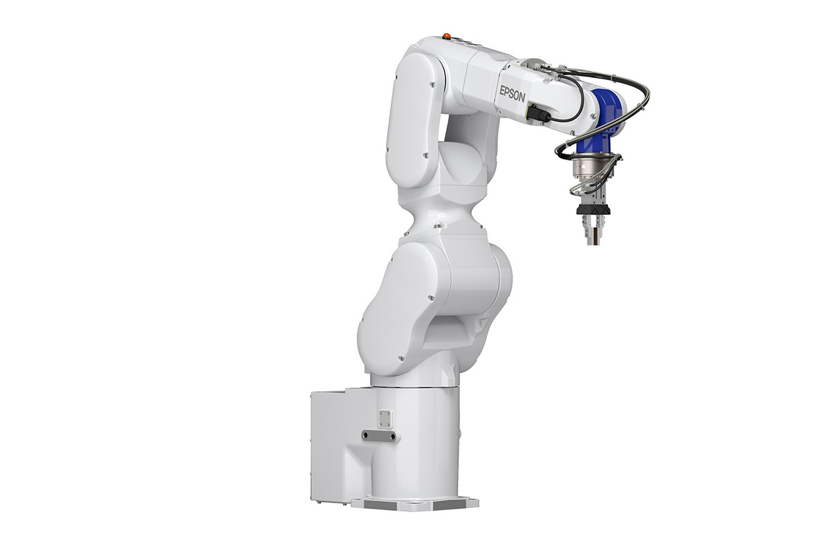 Epson C8LC 6-Axis Robot