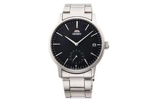ORIENT: Quartz Contemporary Watch, Metal Strap - 39.0mm (RA-SP0001B)