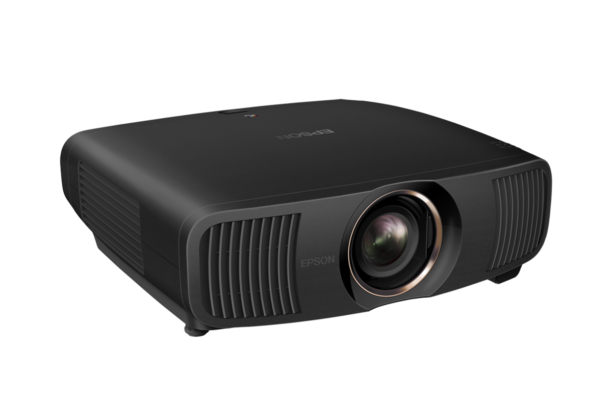 Epson EH-QB1000B Home Theatre 4K 3LCD Laser Projector