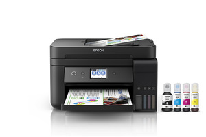 Impresora Multifunctional Epson EcoTank L6191