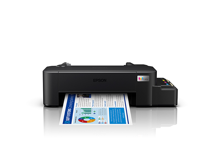 Impresora Epson EcoTank L1250 Inyección de tinta Color WiFi