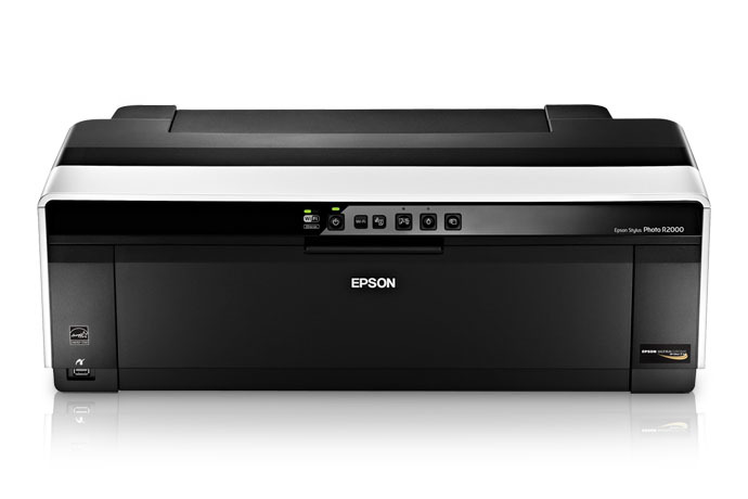 C11CB35201 | Epson Stylus Photo R2000 Inkjet Printer | Product