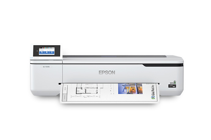 SCT3170SR | SureColor Wireless | Format | Printers | For Work | Epson US