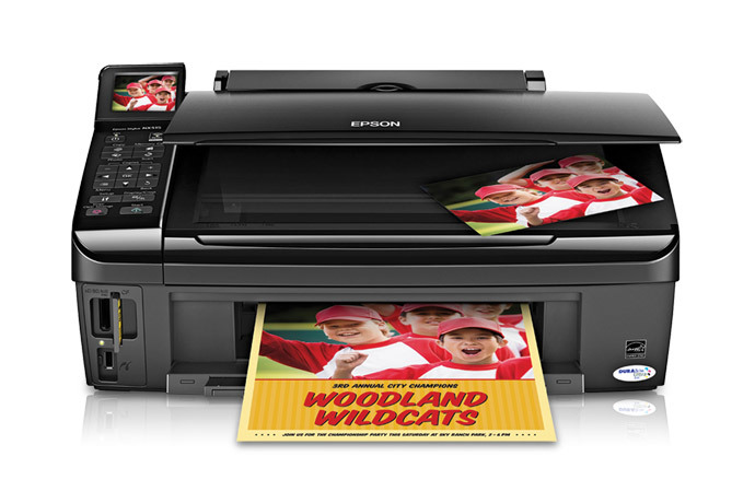 Epson Stylus NX515 All-in-One Printer