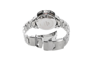 ORIENT: Mechanical Sports Watch, Metal Strap - 45.0mm  (RA-AC0L07L)