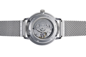 ORIENT: Mechanical Contemporary Watch, Metal Strap - 40.0mm (RA-AC0E05N)