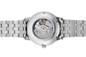 ORIENT: Mechanical Contemporary Watch, Metal Strap - 41.6mm (RA-AC0F09L)
